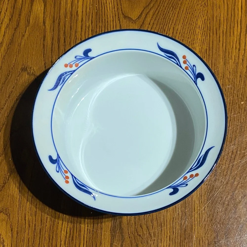 Dansk Bistro Cooks Collection‎ Maribo Serving Bowl 1 Quart Niels Refsgaard Japan